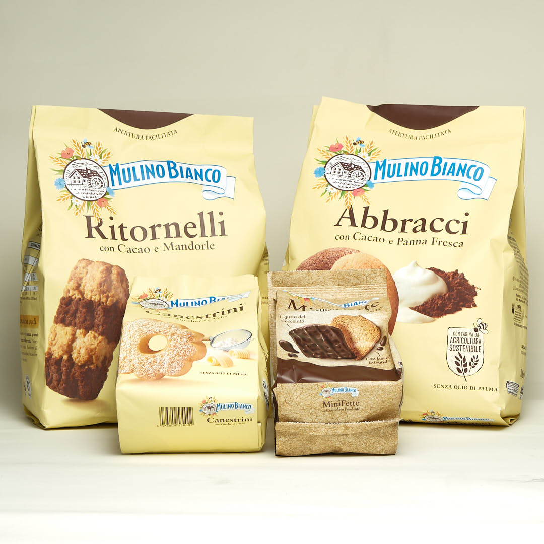 Biscotti e Fette Biscottate